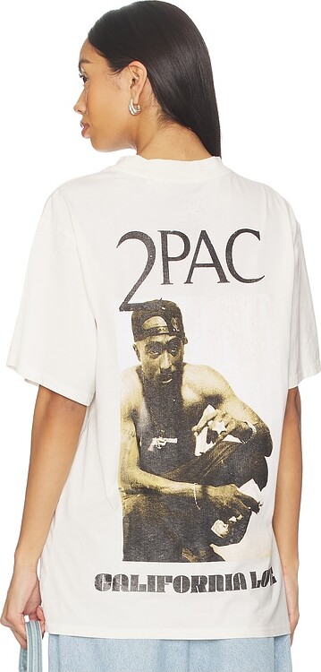 Philcos Tupac Smoke Tee