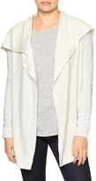 Thumbnail for your product : Gap Factory waffle-knit open-front shawl cardigan