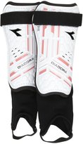 Thumbnail for your product : Diadora Youth Forza Hard Shell Shin Guards, White/Pink - XX-Small