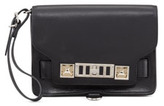 Thumbnail for your product : Proenza Schouler PS11 Wristlet Clutch Bag, Black