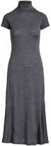 Thumbnail for your product : Polo Ralph Lauren Wool Jersey Fit-&-Flare Dress