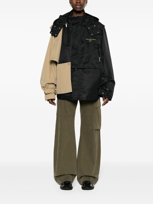 Nike x Feng Chen Wang Transform jacket - ShopStyle