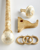 Thumbnail for your product : Horchow Eastern Accents 4' Curtain Rod