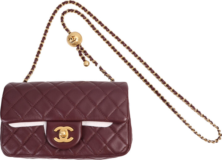 Chanel Timeless/Classique leather crossbody bag - ShopStyle