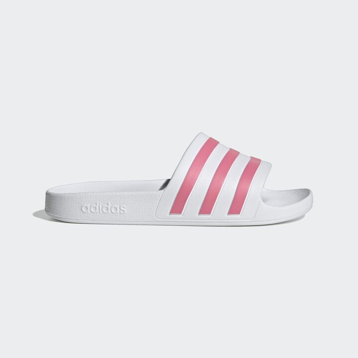 adidas Women's Pink Sandals | ShopStyle