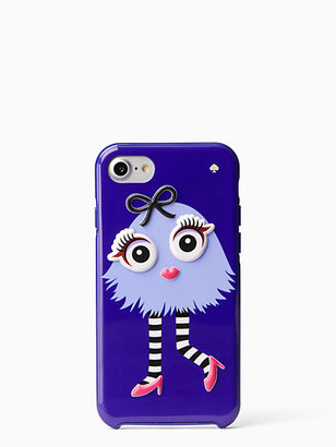 Kate Spade Make your own monster iphone 7 case
