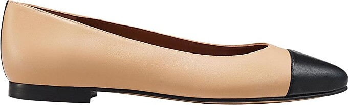 Margaux Women's The Cap-Toe Pointe Flats