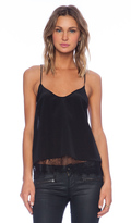 Thumbnail for your product : Myne Coal Tank Top