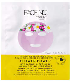 Nails Inc Sheet Mask Flower Power
