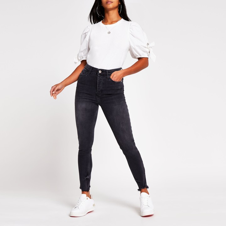 black petite jeans uk