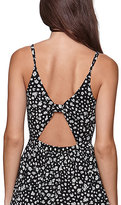 Thumbnail for your product : LA Hearts Cutout Fit N Flare Dress