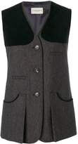 Thumbnail for your product : Holland & Holland classic waistcoat