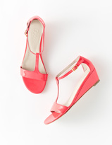 Thumbnail for your product : Boden T- Bar Wedge Sandal