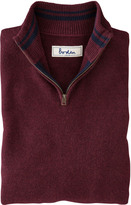 Thumbnail for your product : Boden Everyday Half Zip