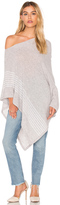 Thumbnail for your product : Charli Rye Cashmere Poncho