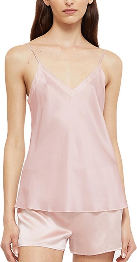 Ginia Silk Cami