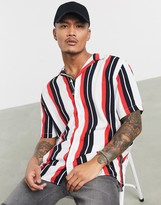 jack jones short sleeve shirt