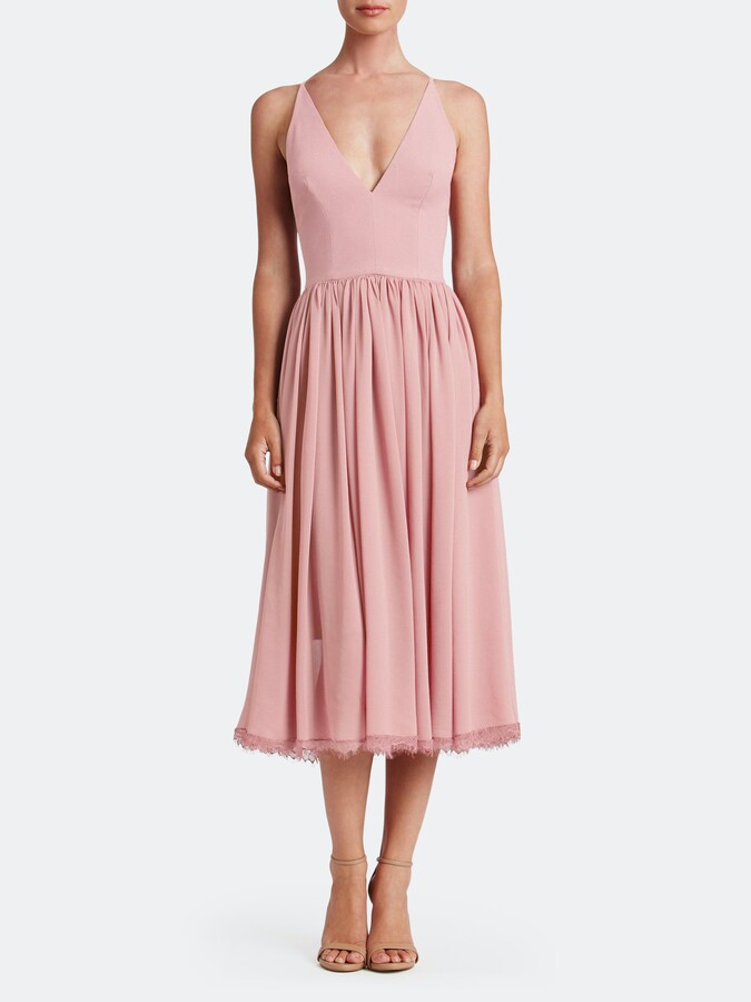dress the population alicia dress