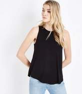 Thumbnail for your product : New Look Black Swing Vest