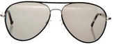Thumbnail for your product : Carven Rose Tinted Aviators
