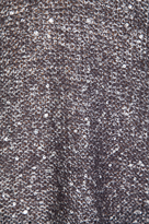 Thumbnail for your product : BB Dakota Myla Sequin Open Back Sweater