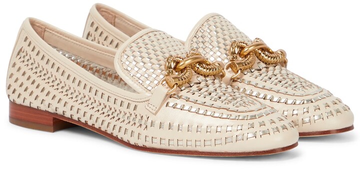 Tory Burch Jessa Loafers | Shop the world's largest collection of 