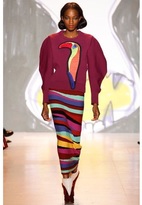 Thumbnail for your product : Tsumori Chisato Techno Knit Sweater