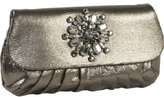 Thumbnail for your product : Inge Christopher Deborah Leather Clutch