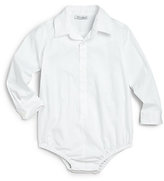 Thumbnail for your product : Dolce & Gabbana Infant's Collared Bodysuit