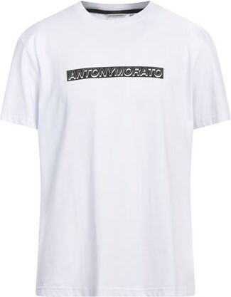 Antony Morato Men's White Shirts ShopStyle UK