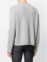 Thumbnail for your product : Zadig & Voltaire Zadig&Voltaire Eddy Bis jumper