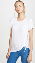 Thumbnail for your product : Beyond Yoga Pull Strings Tee