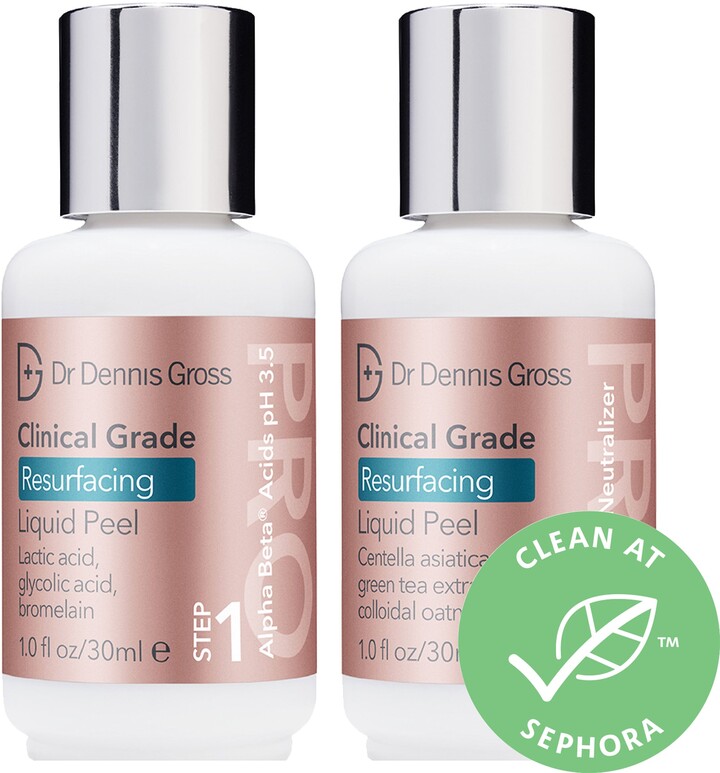 dr dennis gross clinical grade resurfacing liquid peel