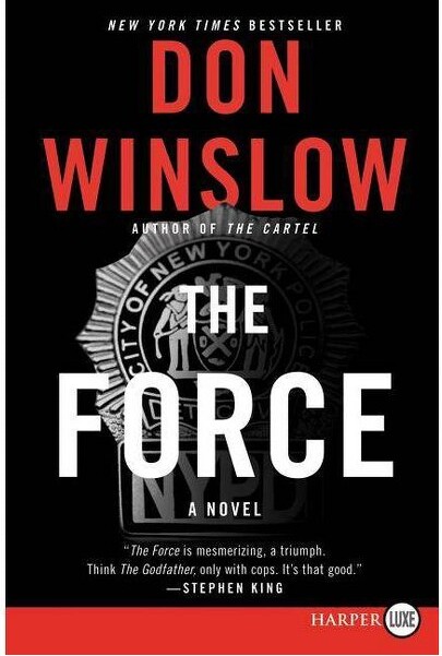 TheForce-LargePrintbyDonWinslow(Paperback)
