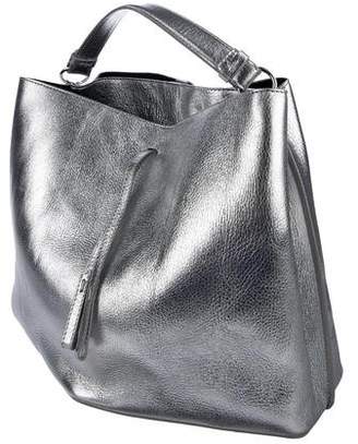 Maison Margiela Metallic Medium Bucket Bag