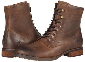 born womens lace up boots