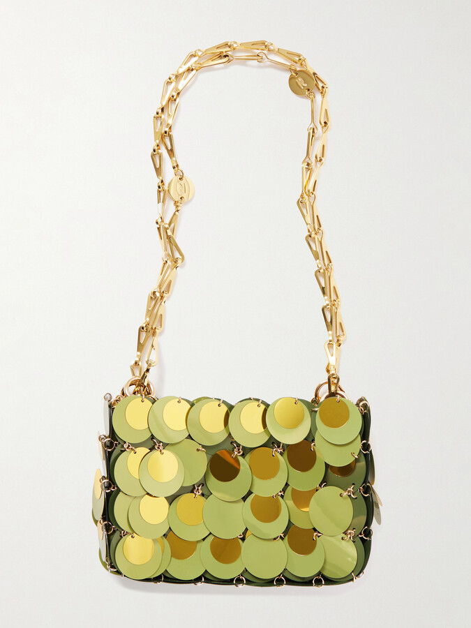 Green Satin Bag Shop The Largest Collection ShopStyle UK