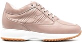 Thumbnail for your product : Hogan Low-Top Lace-Up Trainers