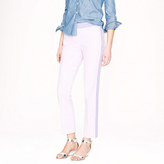 Thumbnail for your product : J.Crew Tall Campbell capri pant in double seersucker