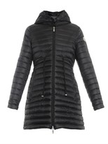 Thumbnail for your product : Moncler Barbel lightweight quilted down jacket