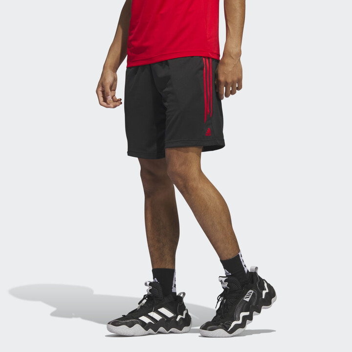 adidas Legends 3Stripes Basketball Shorts ShopStyle
