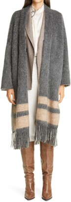 sweater coat womens