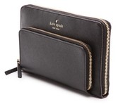 Thumbnail for your product : Kate Spade Landson Zip Around Continental Wallet