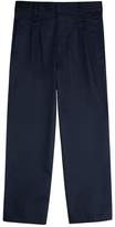 Thumbnail for your product : Boys 8-20 French Toast School Uniform Modern-Fit Adjustable-Waist Double-Knee Pleated Pants