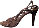 Thumbnail for your product : Nine West Cloth Heels