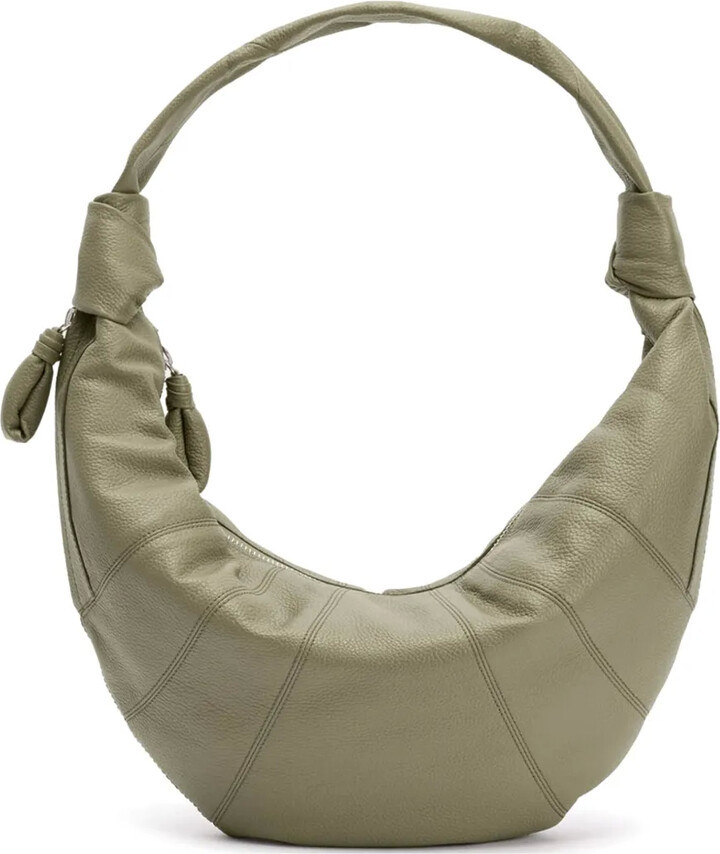 Lemaire Fortune Croissant shoulder bag