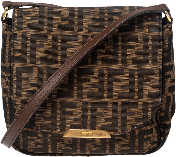 fendi zucca purse