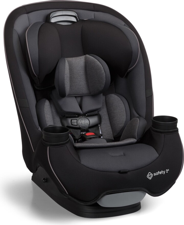 Grow and Go All-in-One Car Seat - Bl ack Phantom