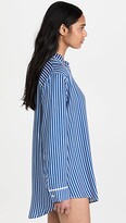 Thumbnail for your product : Plush Striped Sleep Dress