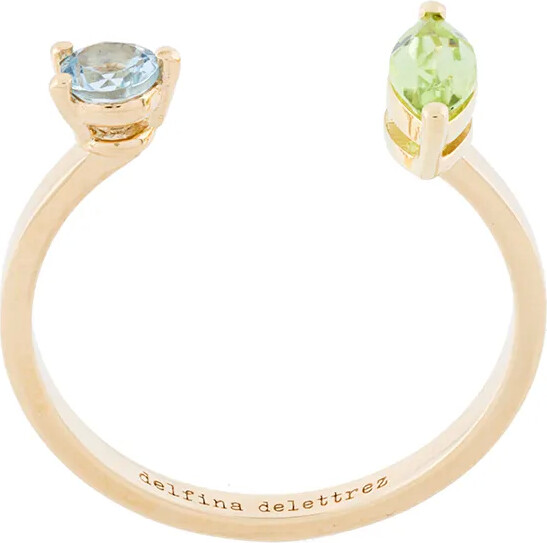 Delfina Delettrez Dots ring